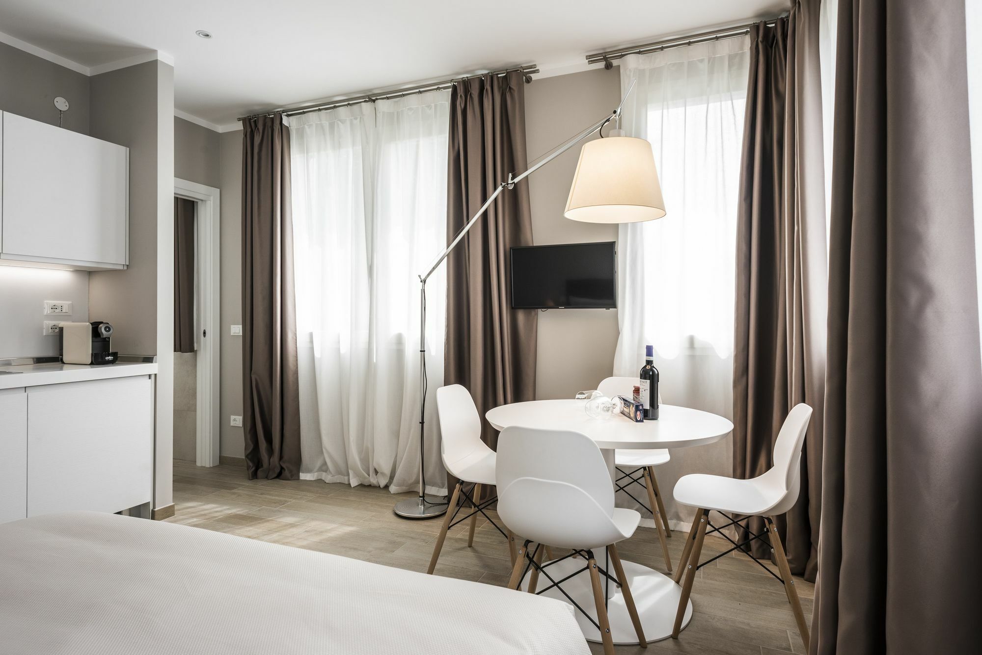 Myplace Largo Europa Apartments Падуя Екстер'єр фото